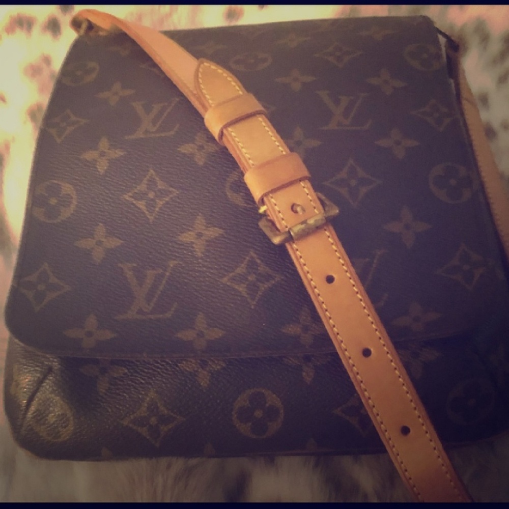 Louis Vuitton Musette Salsa bag